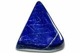 High Quality Polished Lapis Lazuli - Pakistan #329896-1
